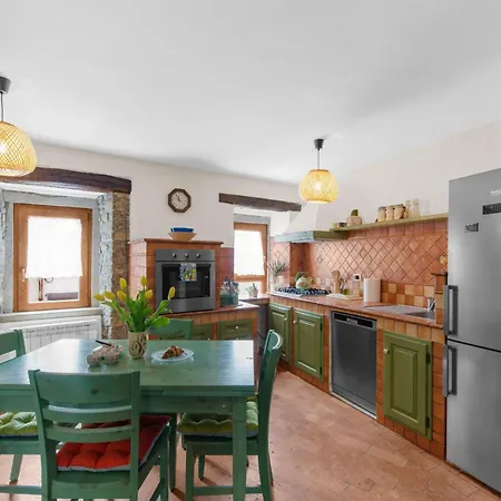 Сasa de vacaciones Casa Monte Motovun Motovun