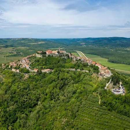 Casa Monte Motovun