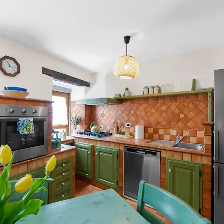 Casa Monte Motovun Сasa de vacaciones