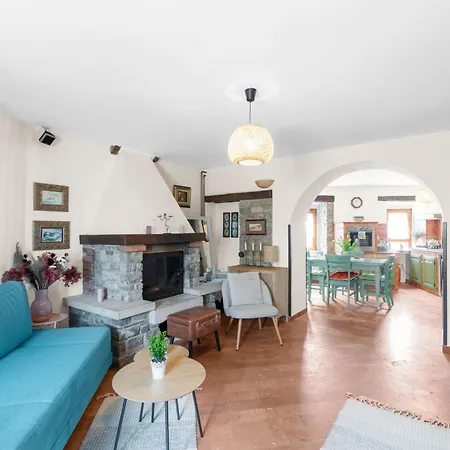 Casa Monte Motovun Hébergement de vacances Motovun