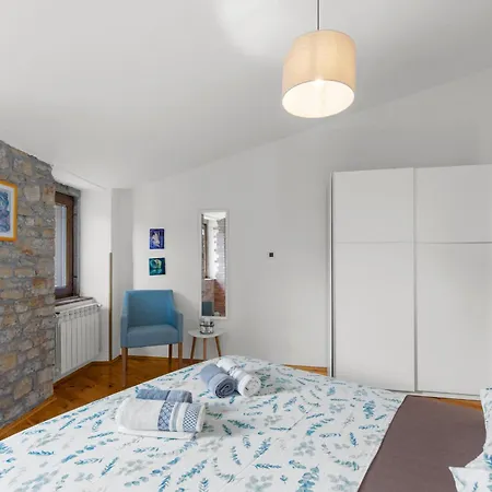 Casa Monte Motovun Nyaraló