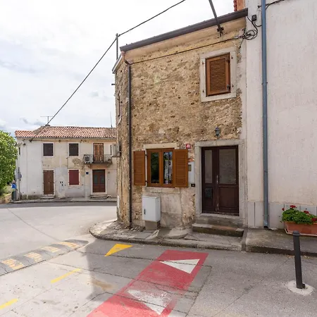 Casa Monte Motovun Hébergement de vacances