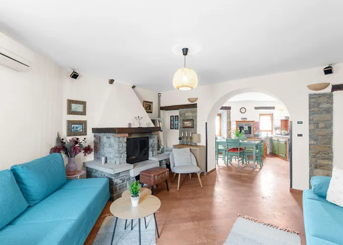 Casa Monte Motovun 펜션 모토분