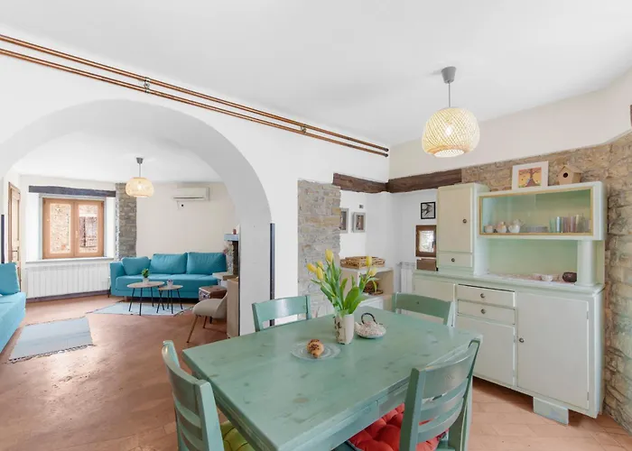Casa Monte Motovun 모토분