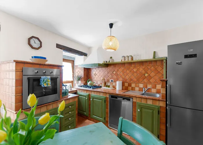 Casa Monte Motovun 펜션